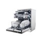 Haier XF4A4M4PDX Ελεύθερο Πλυντήριο Πιάτων για 14 Σερβίτσια 60cm Inox Haier XF4A4M4PDX Ελεύθερο Πλυντήριο Πιάτων για 14 Σερβίτσια 60cm Inox